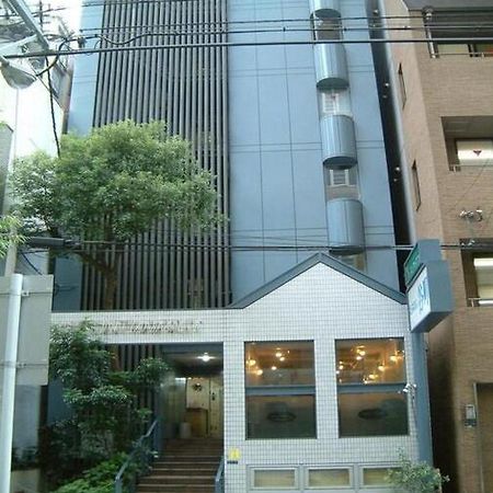 Business Inn Tanimachi Osaka Buitenkant foto
