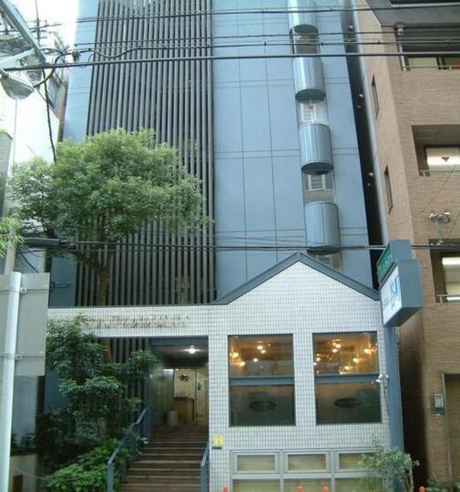 Business Inn Tanimachi Osaka Buitenkant foto